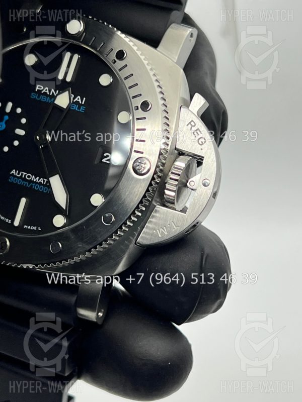 Товар Officine Panerai Luminor Submersible PAM01305 Фото 9 - Officine Panerai Luminor Submersible PAM01305