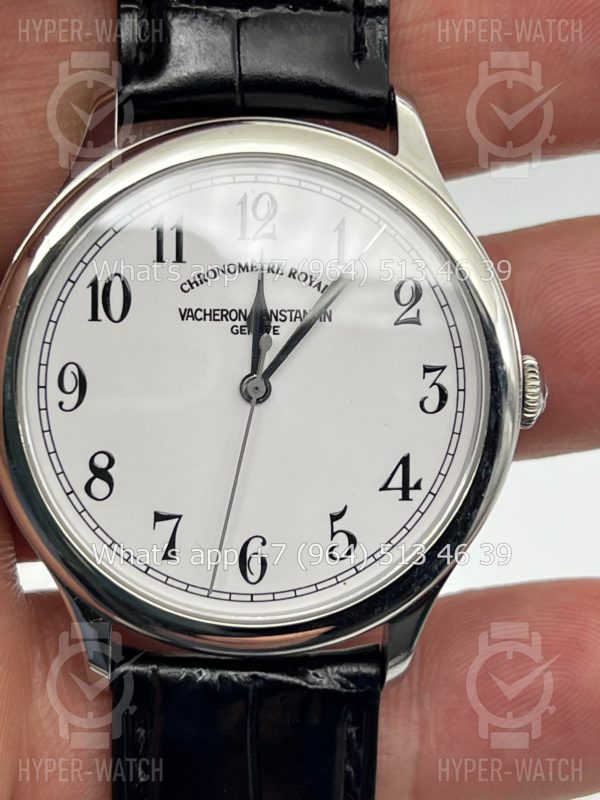 Товар Vacheron Constantin Historiques 86122/000P-9362 Фото 5 - Vacheron Constantin Historiques 86122/000P-9362