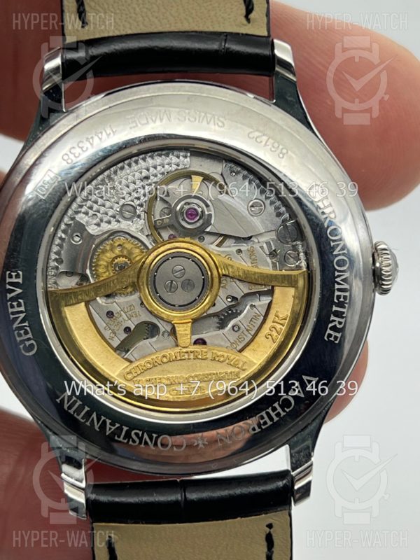 Товар Vacheron Constantin Historiques 86122/000P-9362 Фото 11 - Vacheron Constantin Historiques 86122/000P-9362