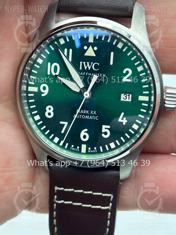 Товар IWC Pilot`s Watches IW328205 Mark XX Фото 4 - IWC Pilot`s Watches IW328205 Mark XX