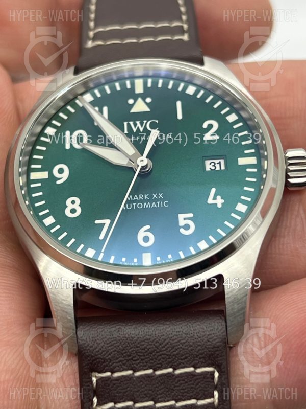 Товар IWC Pilot`s Watches IW328205 Mark XX Фото 7 - IWC Pilot`s Watches IW328205 Mark XX