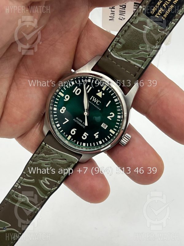 Товар IWC Pilot`s Watches IW3282 Mark XX Фото 6 - IWC Pilot`s Watches IW3282 Mark XX