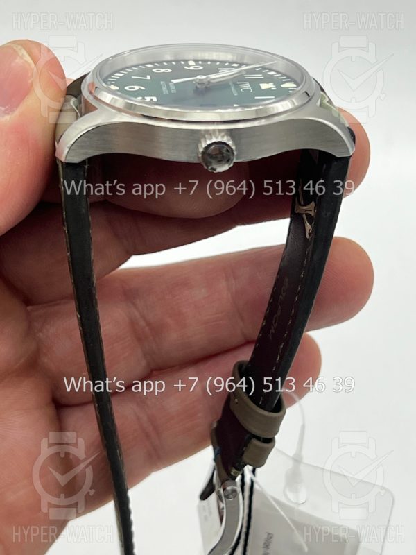 Товар IWC Pilot`s Watches IW3282 Mark XX Фото 11 - IWC Pilot`s Watches IW3282 Mark XX