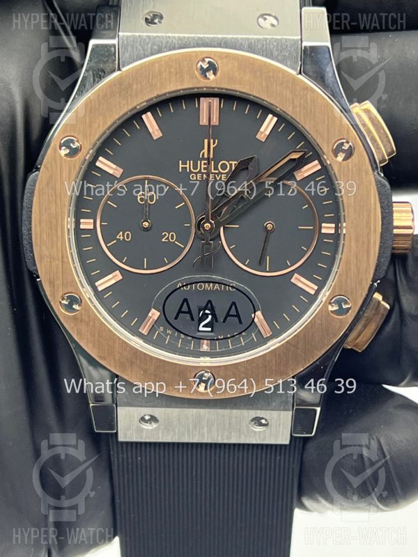 Товар Hublot Classic Fusion Chronograph 45mm Art 3833 Фото 2 - Hublot Classic Fusion Chronograph 45mm Art 3833