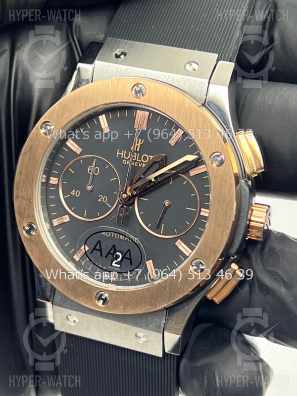 Товар Hublot Classic Fusion Chronograph 45mm Art 3833 Фото 3 - Hublot Classic Fusion Chronograph 45mm Art 3833