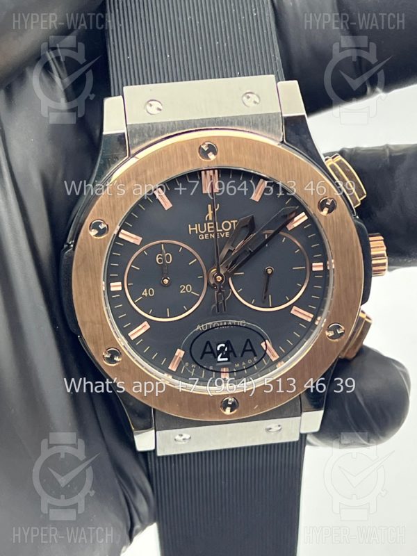 Товар Hublot Classic Fusion Chronograph 45mm Art 3833 Фото 6 - Hublot Classic Fusion Chronograph 45mm Art 3833