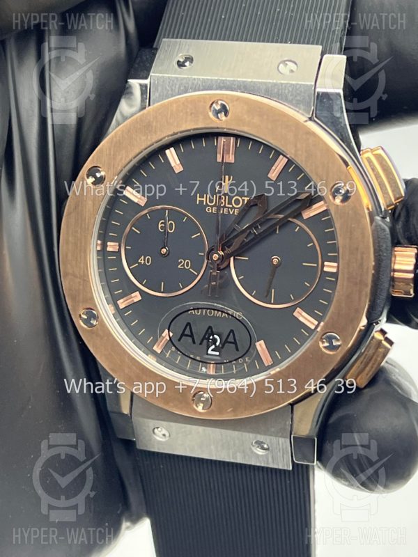 Товар Hublot Classic Fusion Chronograph 45mm Art 3833 Фото 7 - Hublot Classic Fusion Chronograph 45mm Art 3833
