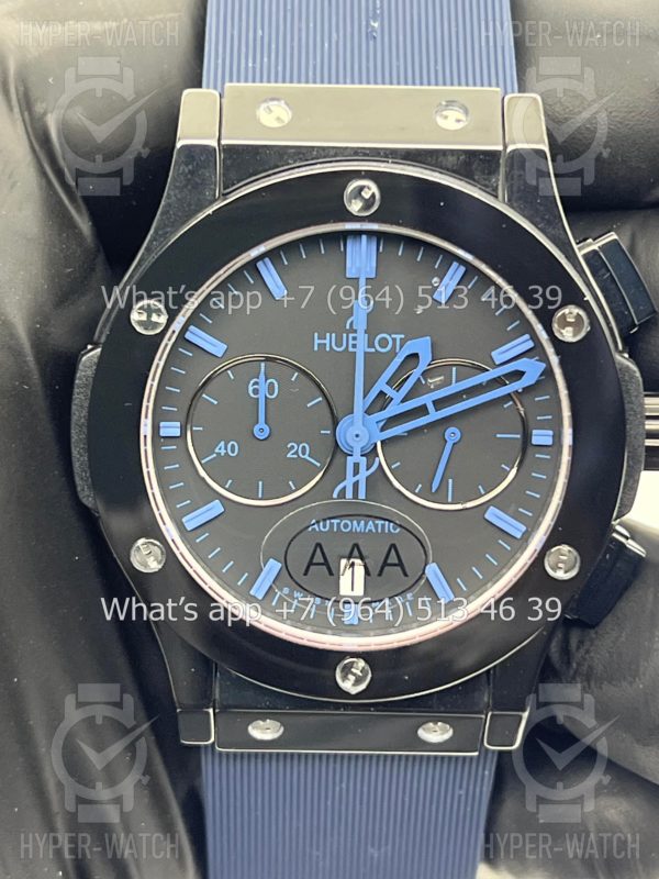 Товар Hublot Classic Fusion Chronograph 45mm Art 3832 Фото 2 - Hublot Classic Fusion Chronograph 45mm Art 3832