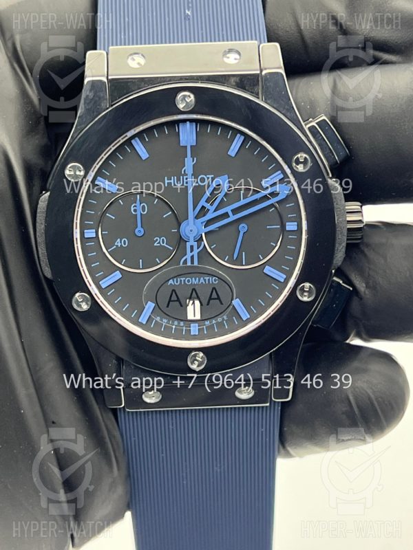 Товар Hublot Classic Fusion Chronograph 45mm Art 3832 Фото 3 - Hublot Classic Fusion Chronograph 45mm Art 3832