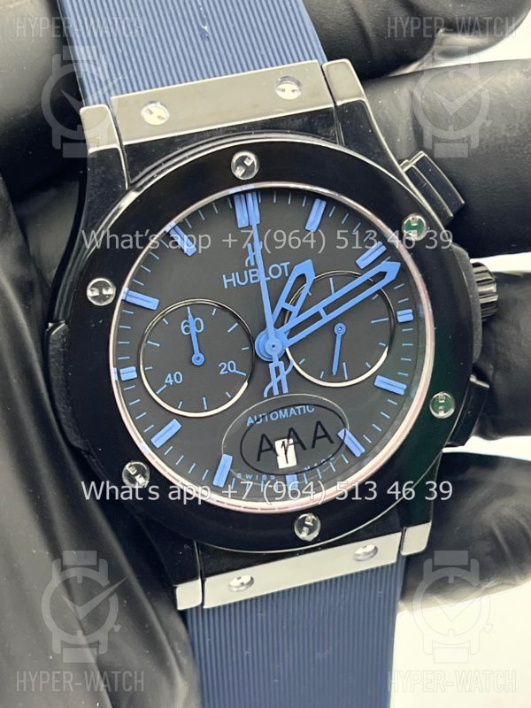 Товар Hublot Classic Fusion Chronograph 45mm Art 3832 Фото 4 - Hublot Classic Fusion Chronograph 45mm Art 3832