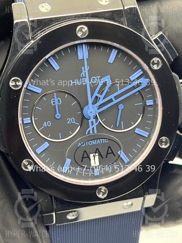 Товар Hublot Classic Fusion Chronograph 45mm Art 3832 Фото 5 - Hublot Classic Fusion Chronograph 45mm Art 3832