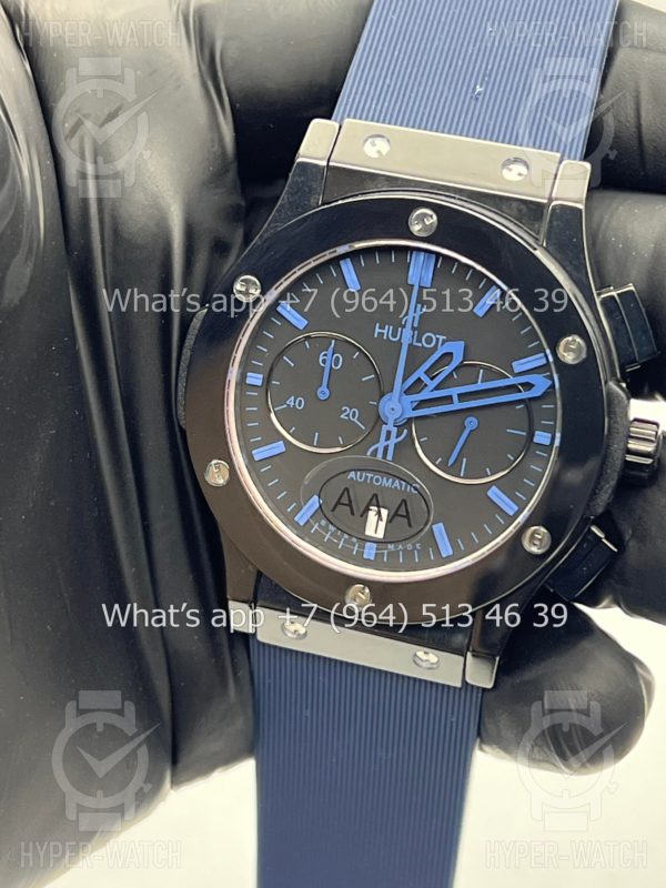Товар Hublot Classic Fusion Chronograph 45mm Art 3832 Фото 6 - Hublot Classic Fusion Chronograph 45mm Art 3832