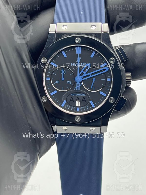 Товар Hublot Classic Fusion Chronograph 45mm Art 3832 Фото 9 - Hublot Classic Fusion Chronograph 45mm Art 3832