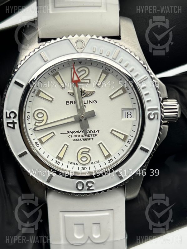 Товар Breitling Superocean 36mm A17316D21A1S1 Фото 2 - Breitling Superocean 36mm A17316D21A1S1