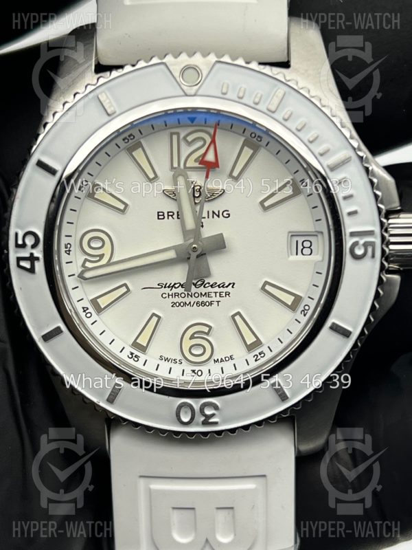 Товар Breitling Superocean 36mm A17316D21A1S1 Фото 3 - Breitling Superocean 36mm A17316D21A1S1