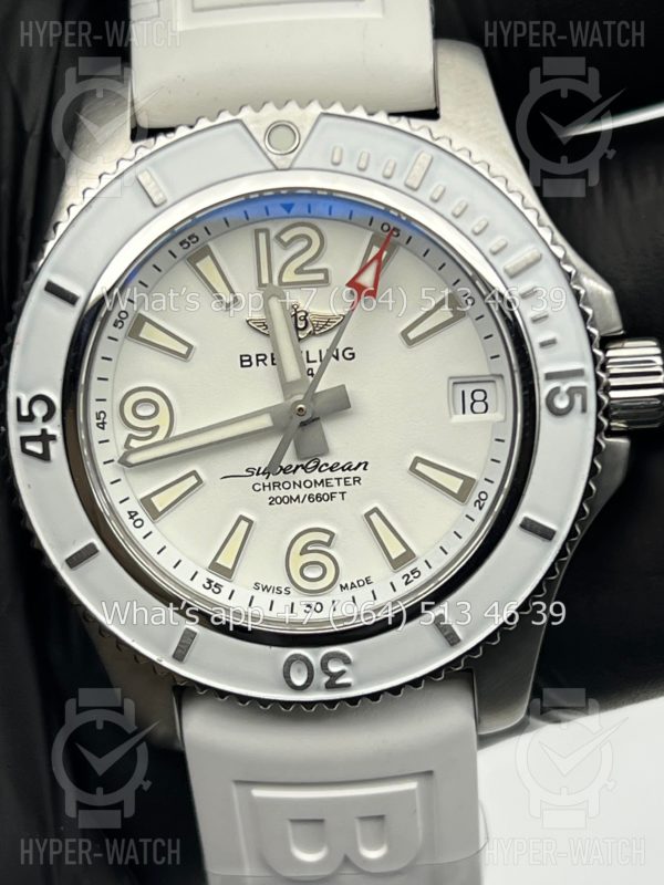 Товар Breitling Superocean 36mm A17316D21A1S1 Фото 4 - Breitling Superocean 36mm A17316D21A1S1