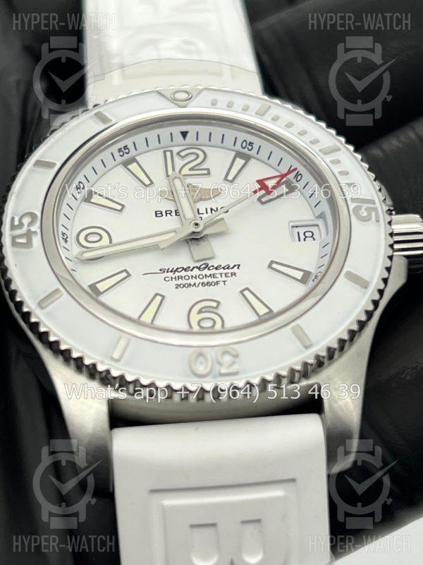 Товар Breitling Superocean 36mm A17316D21A1S1 Фото 7 - Breitling Superocean 36mm A17316D21A1S1