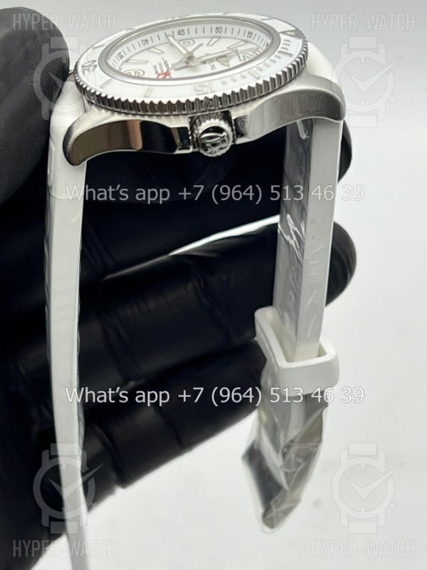 Товар Breitling Superocean 36mm A17316D21A1S1 Фото 12 - Breitling Superocean 36mm A17316D21A1S1