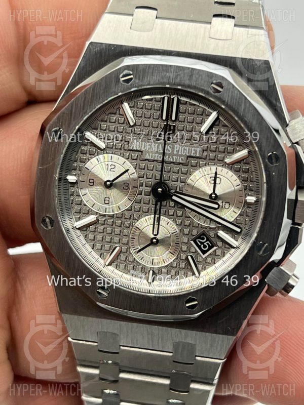 Товар Audemars Piguet Royal Oak Chronograph 41mm 26315ST.OO.1256ST.02 Фото 4 - Audemars Piguet Royal Oak Chronograph 41mm 26315ST.OO.1256ST.02