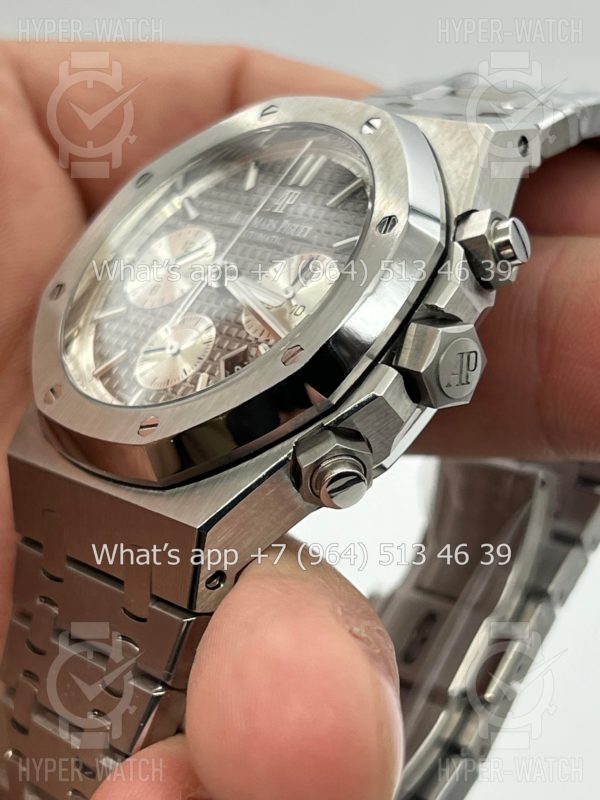 Товар Audemars Piguet Royal Oak Chronograph 41mm 26315ST.OO.1256ST.02 Фото 7 - Audemars Piguet Royal Oak Chronograph 41mm 26315ST.OO.1256ST.02
