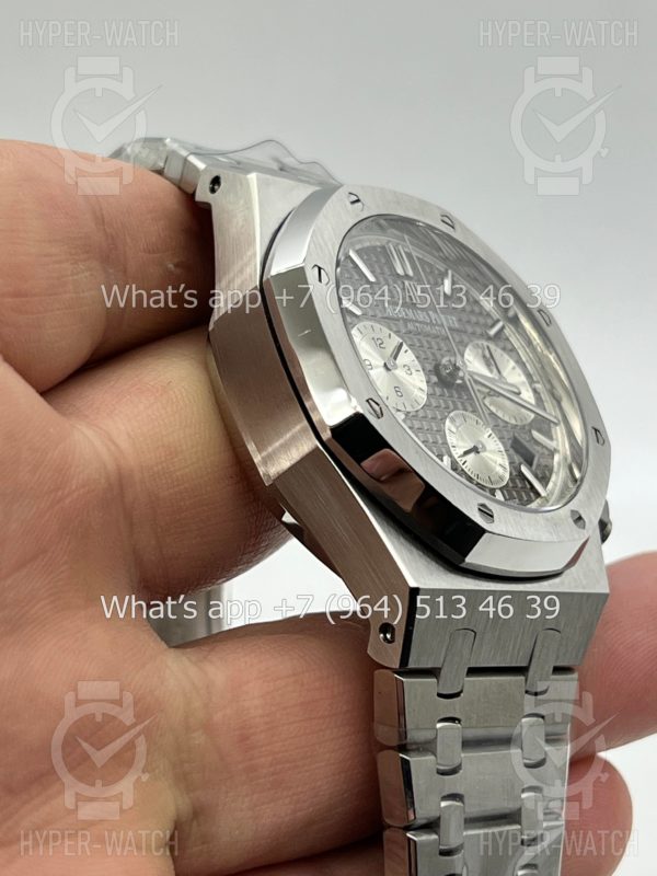 Товар Audemars Piguet Royal Oak Chronograph 41mm 26315ST.OO.1256ST.02 Фото 8 - Audemars Piguet Royal Oak Chronograph 41mm 26315ST.OO.1256ST.02