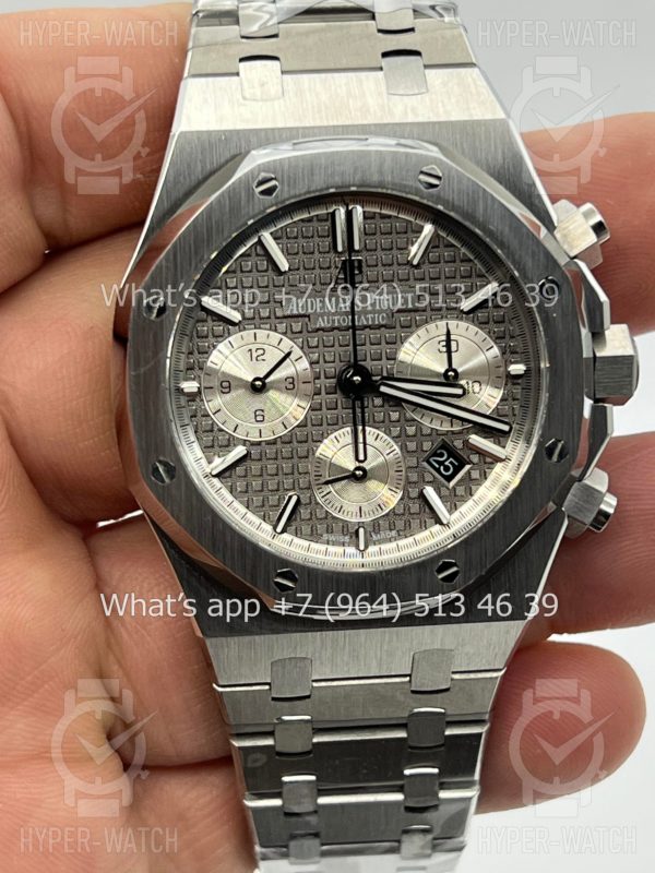 Товар Audemars Piguet Royal Oak Chronograph 41mm 26315ST.OO.1256ST.02 Фото 9 - Audemars Piguet Royal Oak Chronograph 41mm 26315ST.OO.1256ST.02