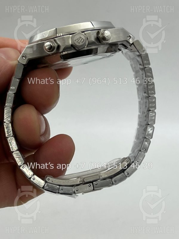 Товар Audemars Piguet Royal Oak Chronograph 41mm 26315ST.OO.1256ST.02 Фото 11 - Audemars Piguet Royal Oak Chronograph 41mm 26315ST.OO.1256ST.02