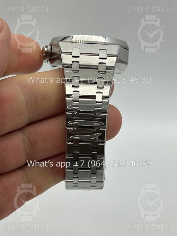 Товар Audemars Piguet Royal Oak Chronograph 41mm 26315ST.OO.1256ST.02 Фото 13 - Audemars Piguet Royal Oak Chronograph 41mm 26315ST.OO.1256ST.02