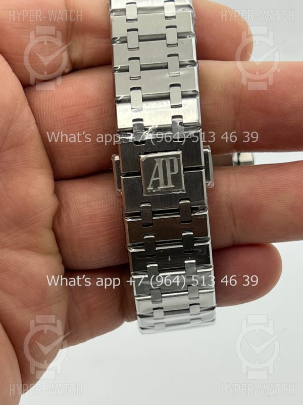 Товар Audemars Piguet Royal Oak Chronograph 41mm 26315ST.OO.1256ST.02 Фото 14 - Audemars Piguet Royal Oak Chronograph 41mm 26315ST.OO.1256ST.02