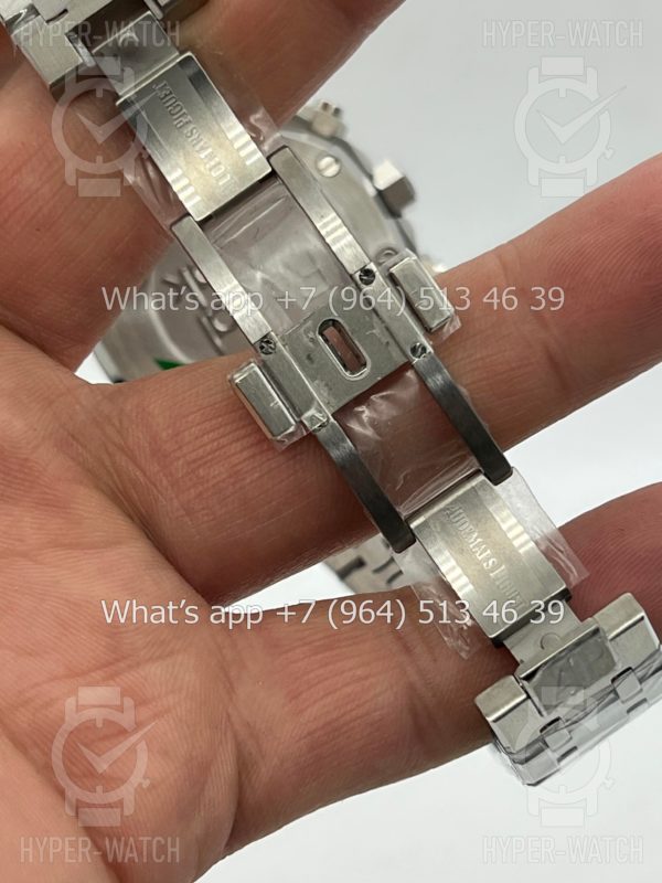 Товар Audemars Piguet Royal Oak Chronograph 41mm 26315ST.OO.1256ST.02 Фото 15 - Audemars Piguet Royal Oak Chronograph 41mm 26315ST.OO.1256ST.02