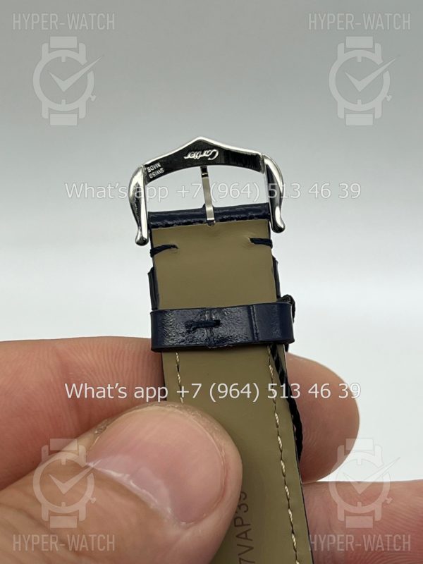 Товар Cartier Tank 25,5 WSTA0055 Фото 13 - Cartier Tank 25,5 WSTA0055