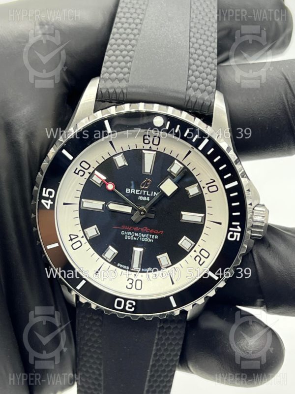 Товар Breitling Superocean 42mm A17378211B1S1 Фото 4 - Breitling Superocean 42mm A17378211B1S1