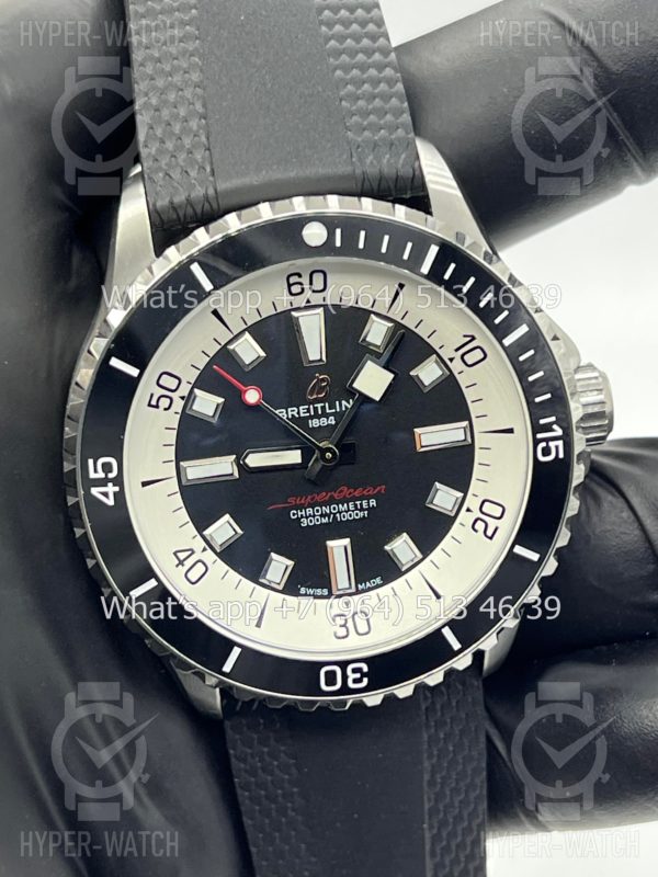 Товар Breitling Superocean 42mm A17378211B1S1 Фото 5 - Breitling Superocean 42mm A17378211B1S1
