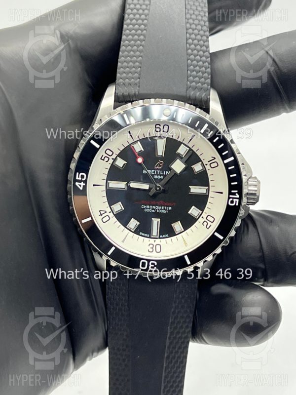 Товар Breitling Superocean 42mm A17378211B1S1 Фото 6 - Breitling Superocean 42mm A17378211B1S1