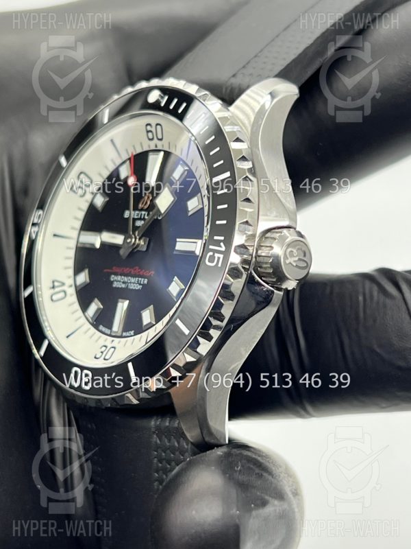 Товар Breitling Superocean 42mm A17378211B1S1 Фото 9 - Breitling Superocean 42mm A17378211B1S1