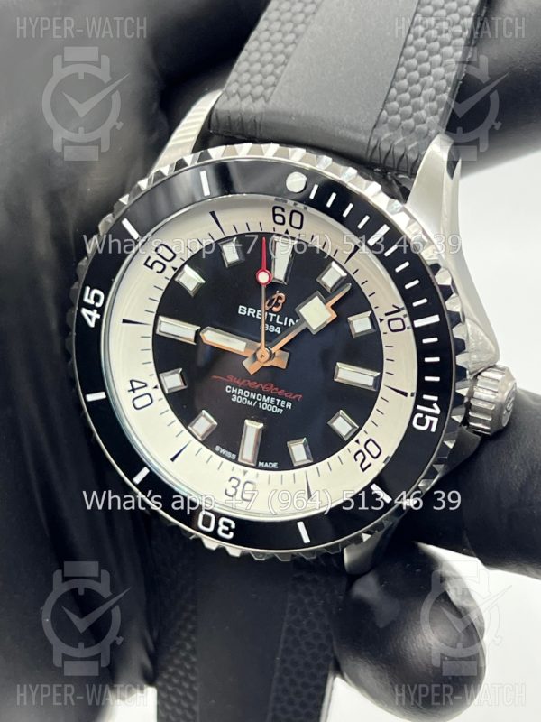 Товар Breitling Superocean 42mm A17378211B1S1 Фото 10 - Breitling Superocean 42mm A17378211B1S1