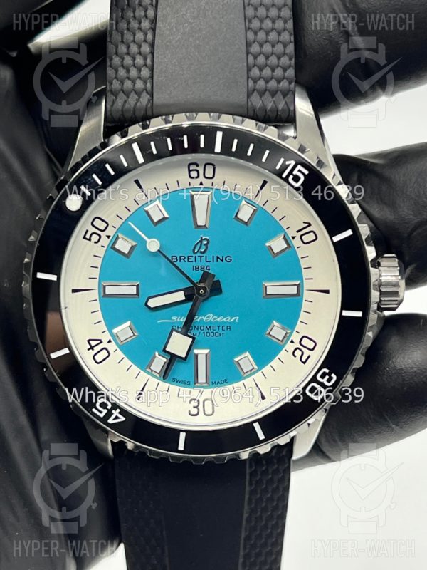 Товар Breitling Superocean 44mm A17376211L2S1 Фото 2 - Breitling Superocean 44mm A17376211L2S1