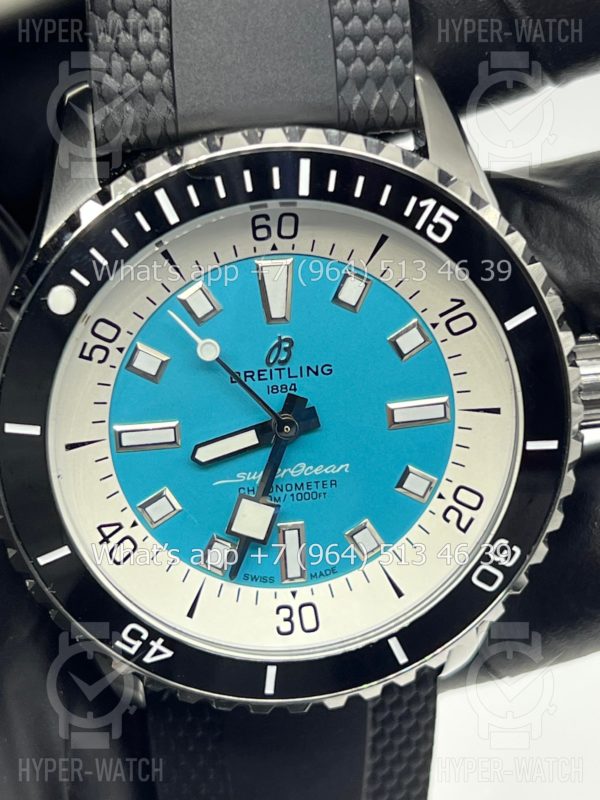 Товар Breitling Superocean 44mm A17376211L2S1 Фото 3 - Breitling Superocean 44mm A17376211L2S1