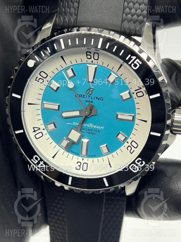 Товар Breitling Superocean 44mm A17376211L2S1 Фото 4 - Breitling Superocean 44mm A17376211L2S1