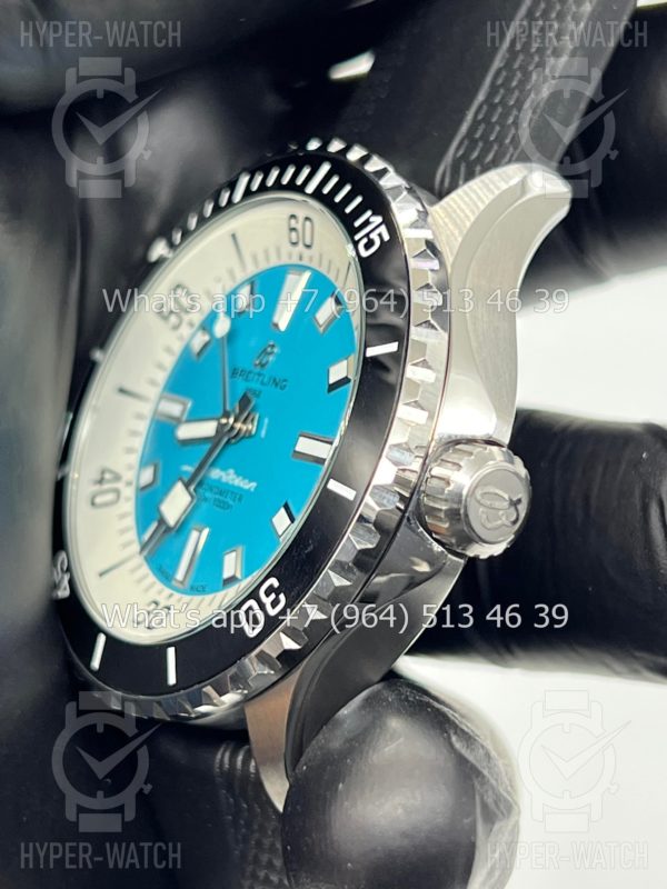 Товар Breitling Superocean 44mm A17376211L2S1 Фото 5 - Breitling Superocean 44mm A17376211L2S1