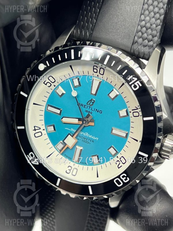 Товар Breitling Superocean 44mm A17376211L2S1 Фото 6 - Breitling Superocean 44mm A17376211L2S1