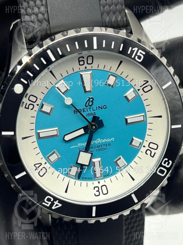 Товар Breitling Superocean 44mm A17376211L2S1 Фото 7 - Breitling Superocean 44mm A17376211L2S1