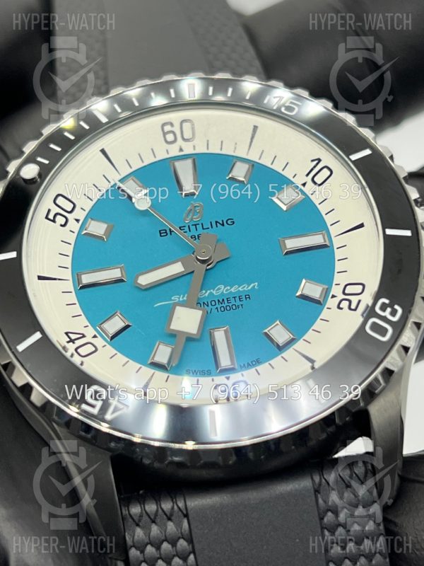 Товар Breitling Superocean 44mm A17376211L2S1 Фото 8 - Breitling Superocean 44mm A17376211L2S1