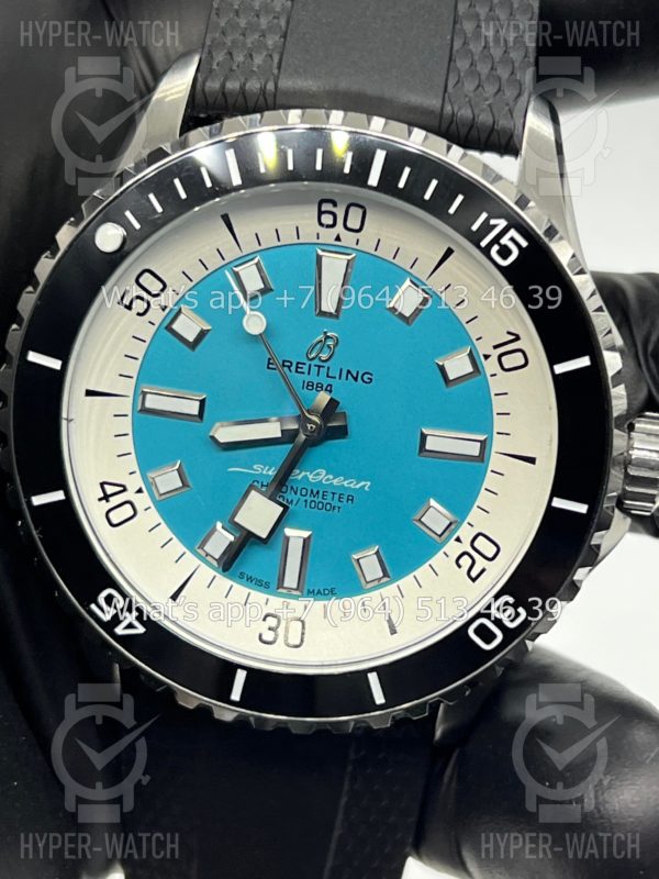 Товар Breitling Superocean 44mm A17376211L2S1 Фото 9 - Breitling Superocean 44mm A17376211L2S1