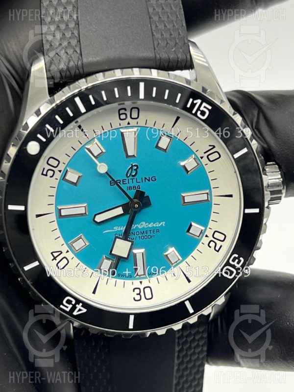 Товар Breitling Superocean 44mm A17376211L2S1 Фото 10 - Breitling Superocean 44mm A17376211L2S1