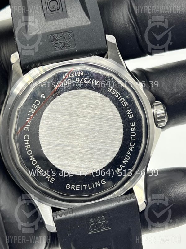 Товар Breitling Superocean 44mm A17376211L2S1 Фото 17 - Breitling Superocean 44mm A17376211L2S1