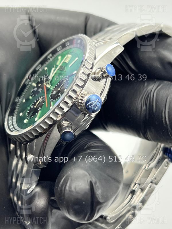 Фото 5 - Breitling Navitimer 43mm AB0138241L1A1