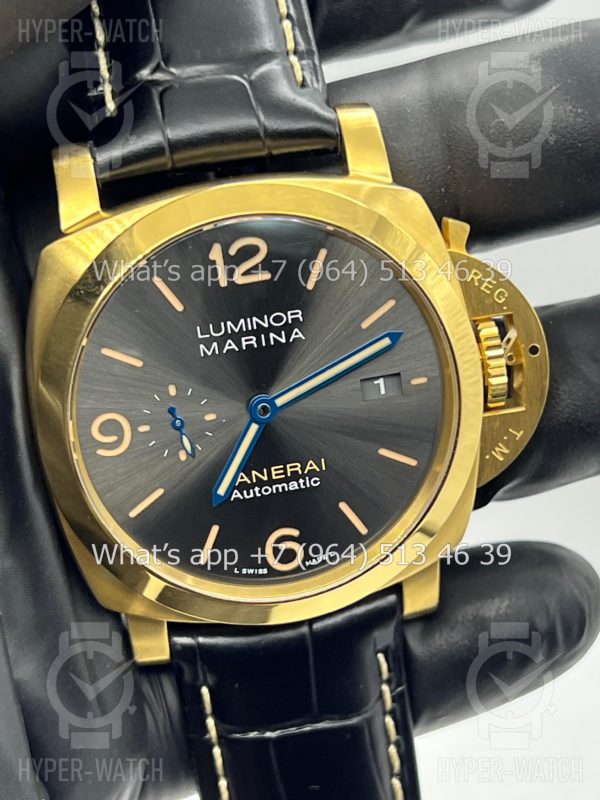 Товар Officine Panerai Luminor Marina PAM1115 Фото 2 - Officine Panerai Luminor Marina PAM1115