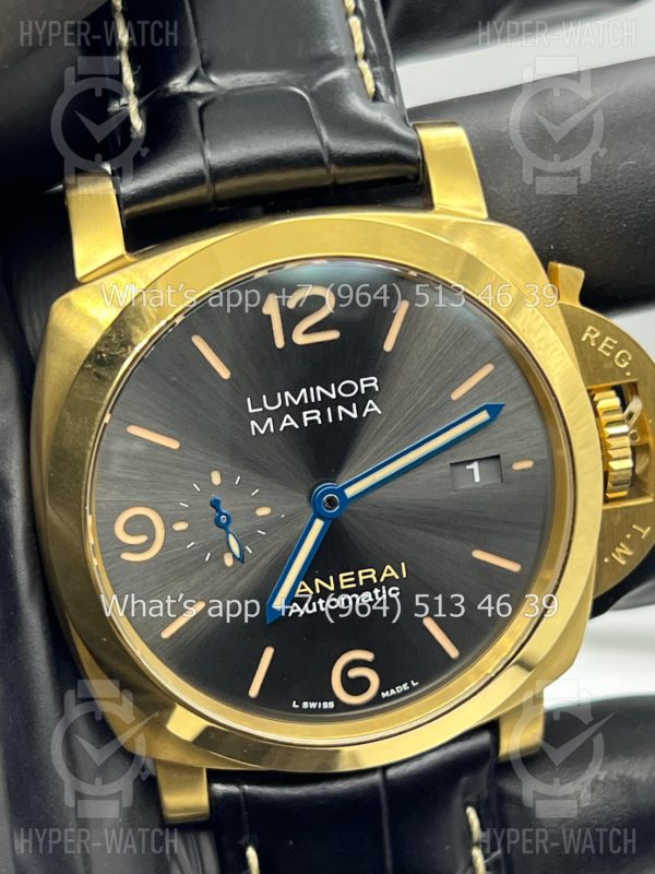 Товар Officine Panerai Luminor Marina PAM1115 Фото 3 - Officine Panerai Luminor Marina PAM1115