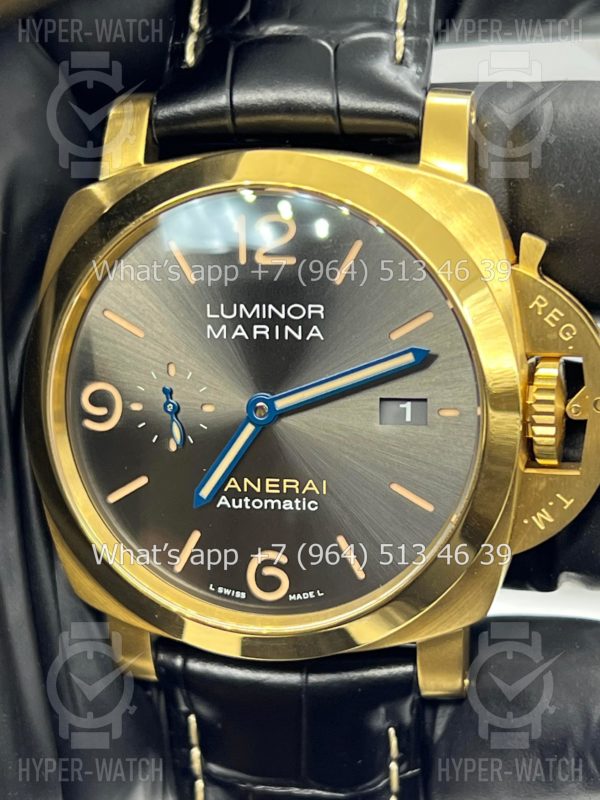 Товар Officine Panerai Luminor Marina PAM1115 Фото 4 - Officine Panerai Luminor Marina PAM1115